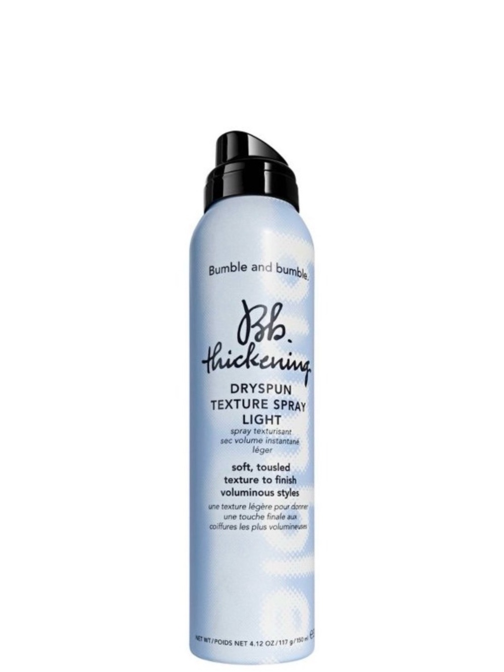 Bumble and Bumble Dryspun Texture Spray Light